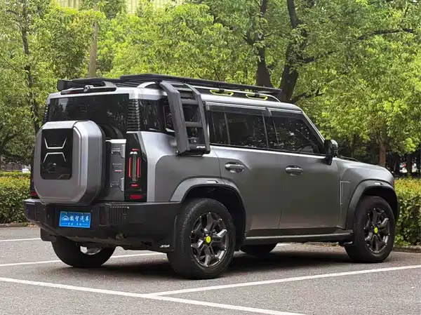 Jetour Traveller 2024