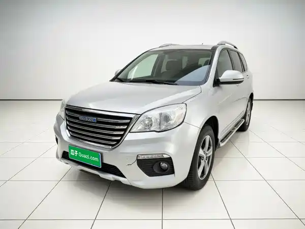 Haval H6 2017