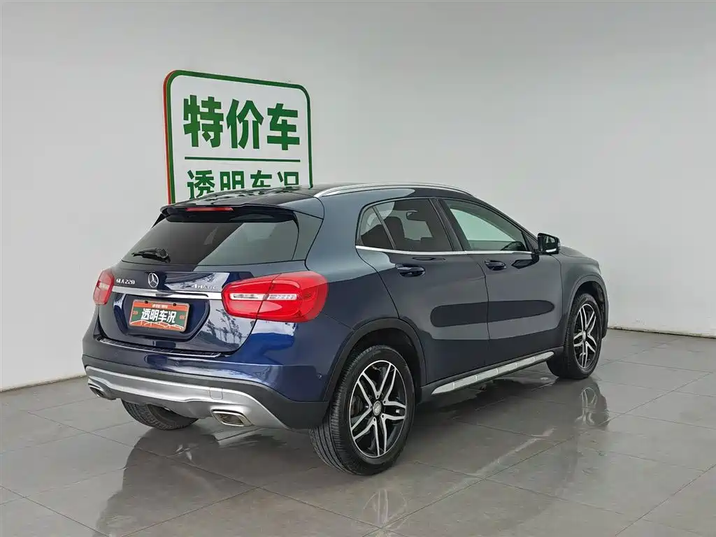Mercedes-Benz GLA 2016 — фото 2