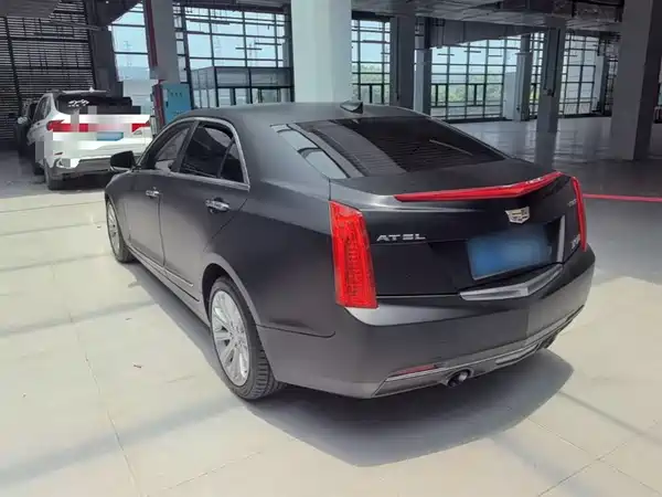 Cadillac ATS-L 2017