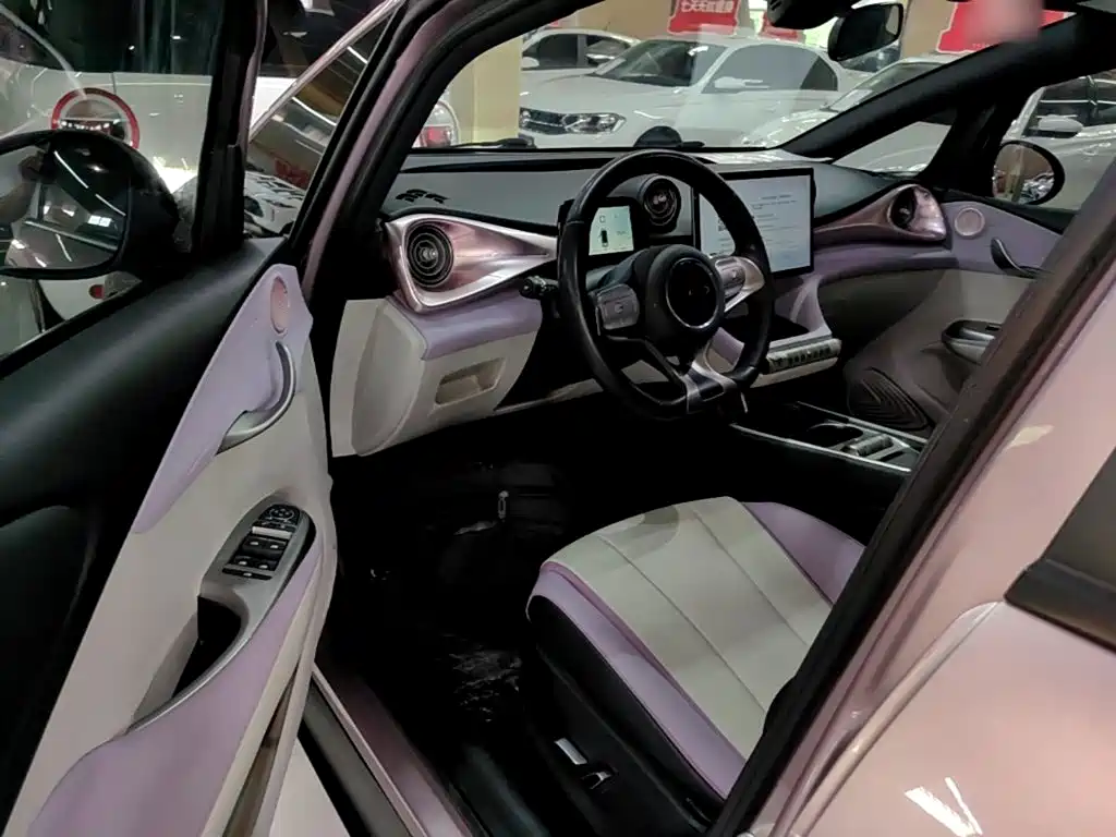 BYD Dolphin 2023 — фото 16