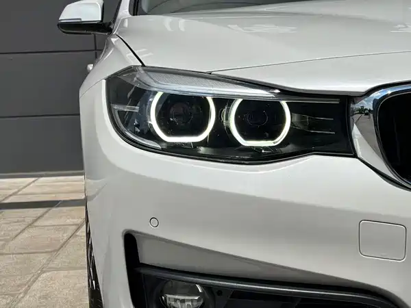 BMW 3 Series GT 2018