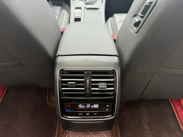 Volkswagen Magotan 2021
