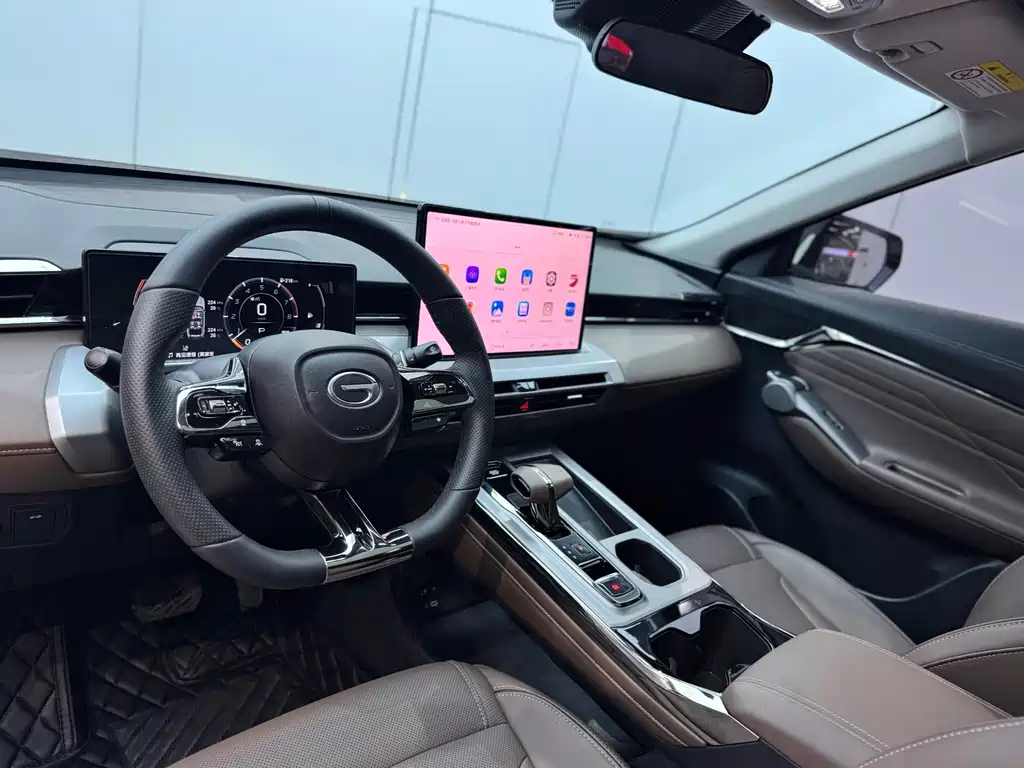 GAC Motor Trumpchi GS4 2024 — фото 10