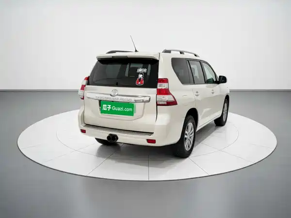 Toyota Prado 2017