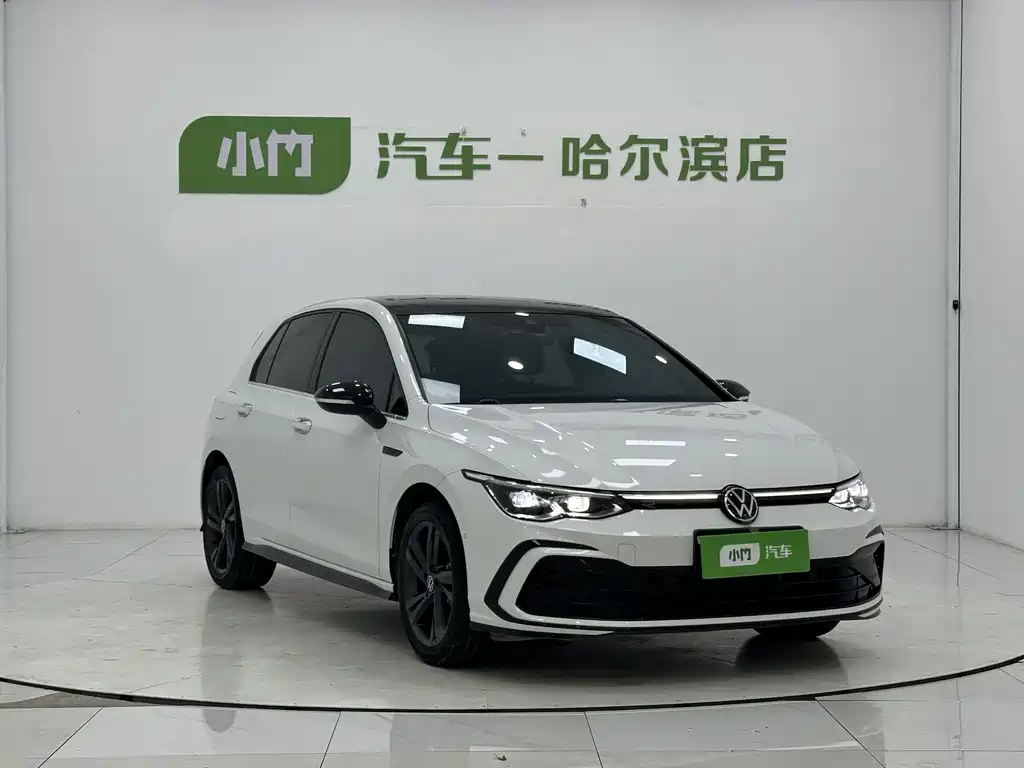 Volkswagen Golf 2022