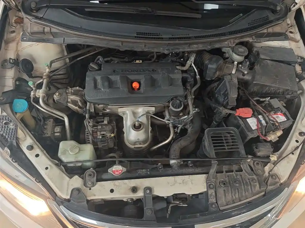 Honda Jade 2015 — фото 20