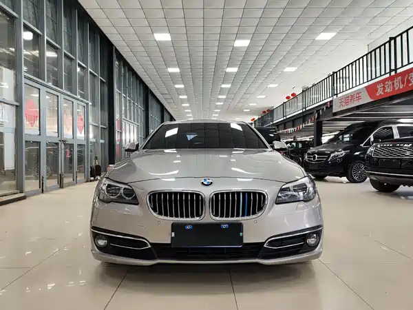BMW 5 Series 2014