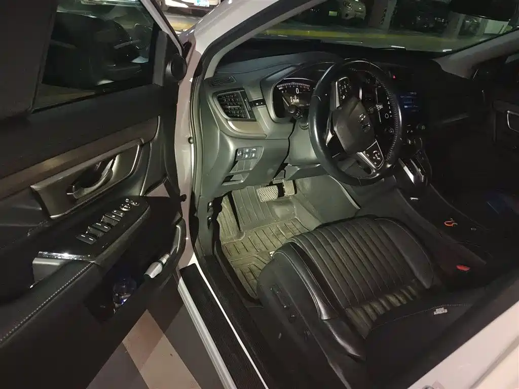 Honda Breeze 2020 — фото 14