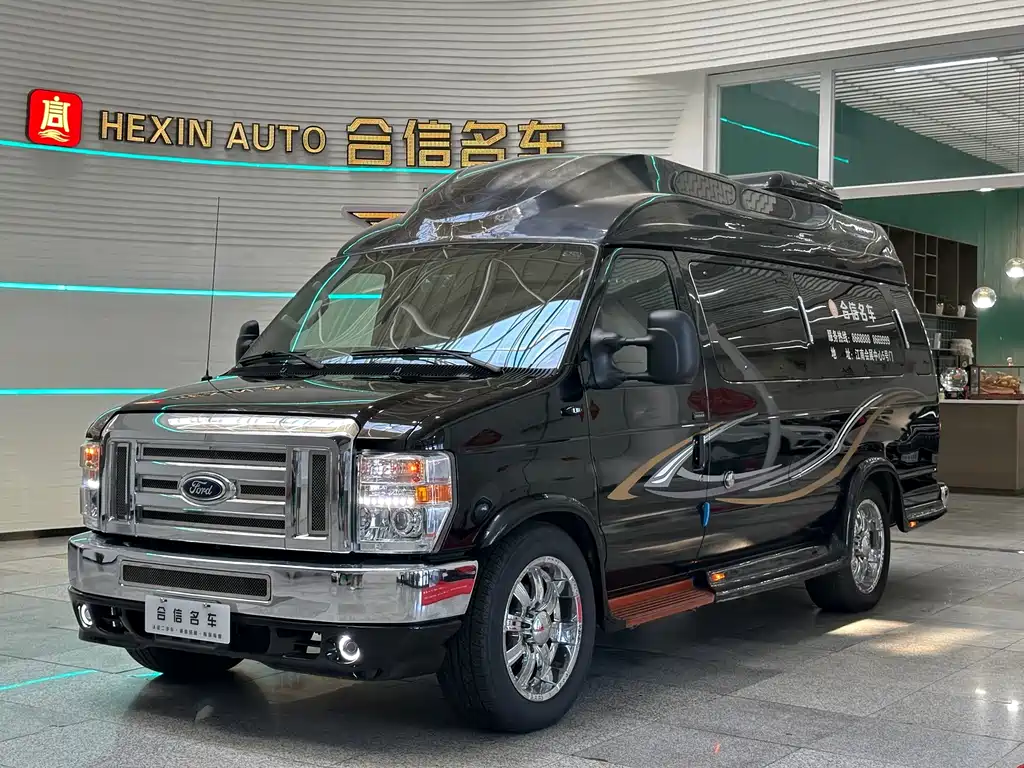Ford E350 2016