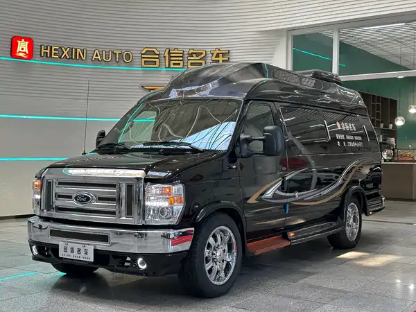 Ford E350 2016