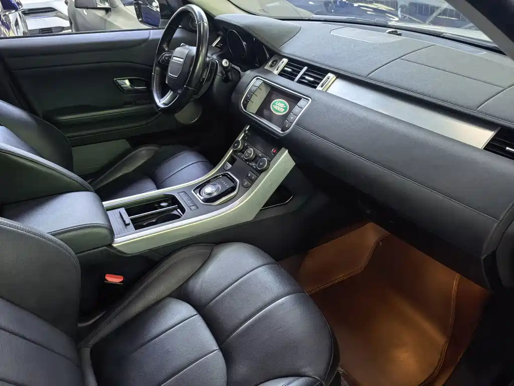 Land Rover Range Rover Evoque 2018 — фото 6