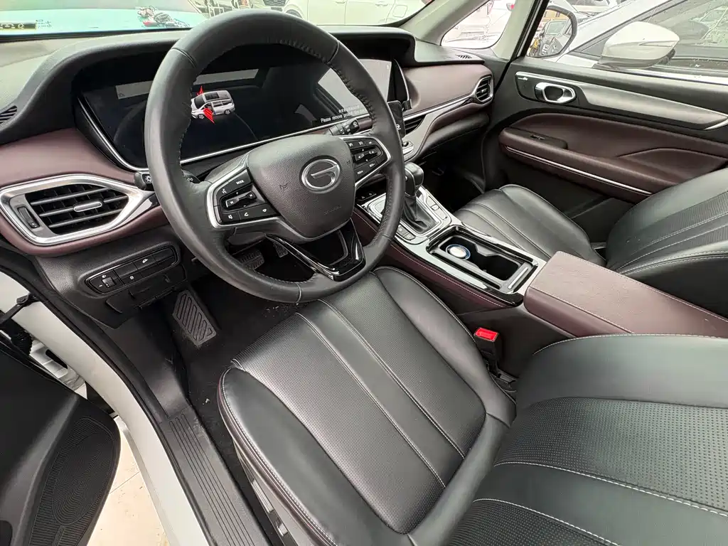 GAC Motor Trumpchi M6 2025