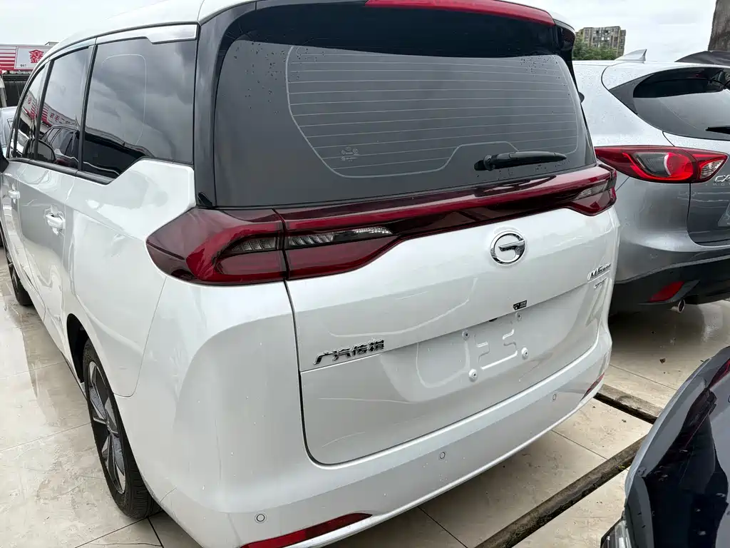 GAC Motor Trumpchi M6 2025 — фото 15