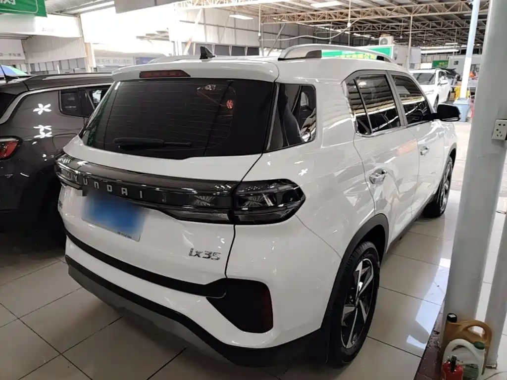 Hyundai ix35 2021