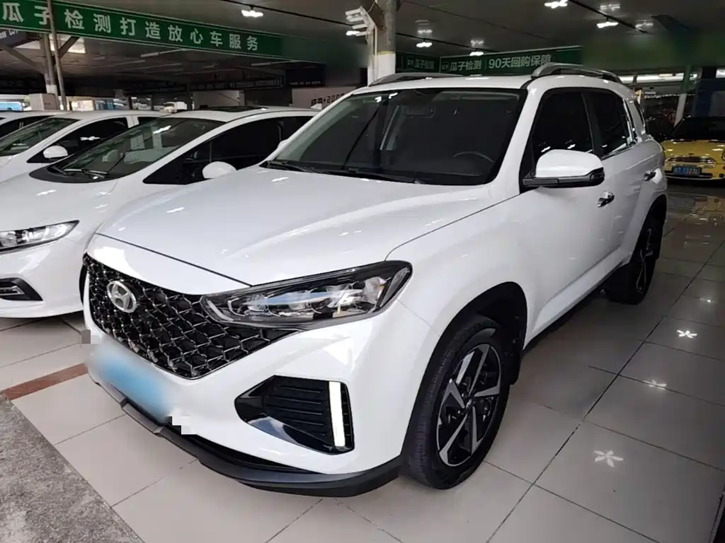 Hyundai ix35 2021
