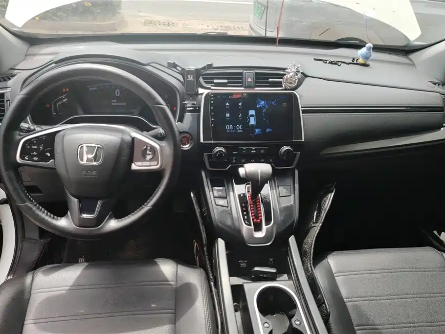 Honda Breeze 2022 — фото 12