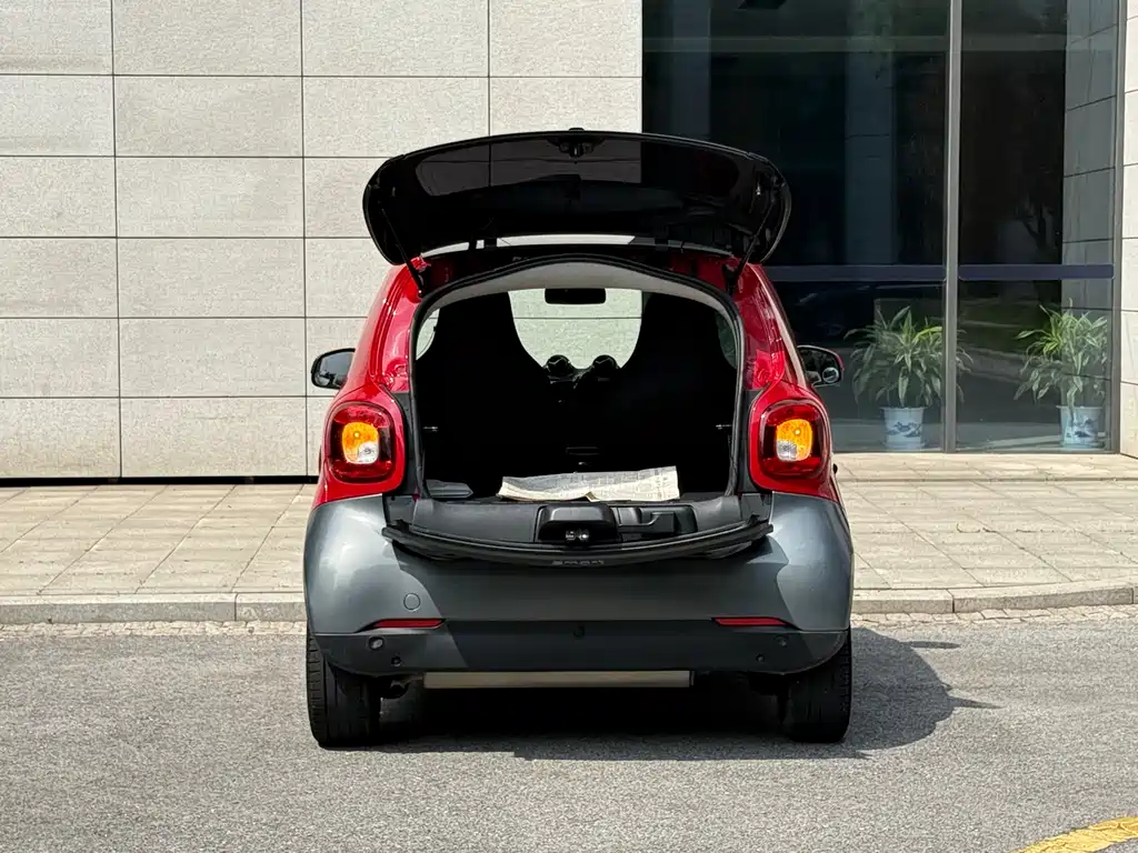 smart Fortwo 2017 — фото 13
