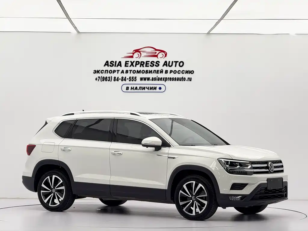 Volkswagen Tuyue 2021