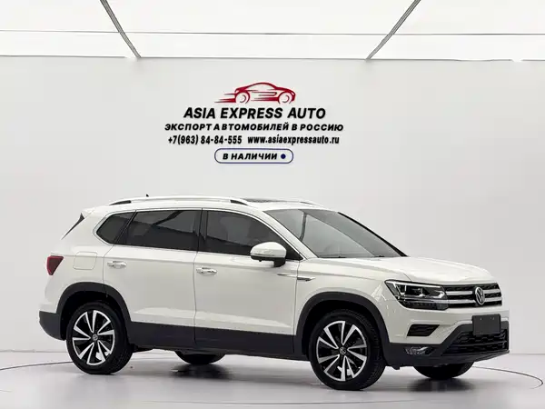 Volkswagen Tharu 2021