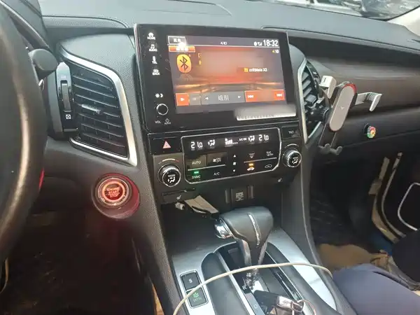 Honda Avancier 2019
