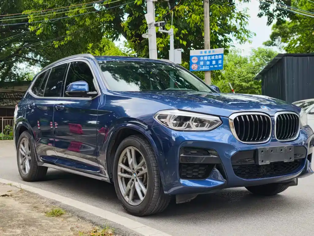 BMW X3 2021