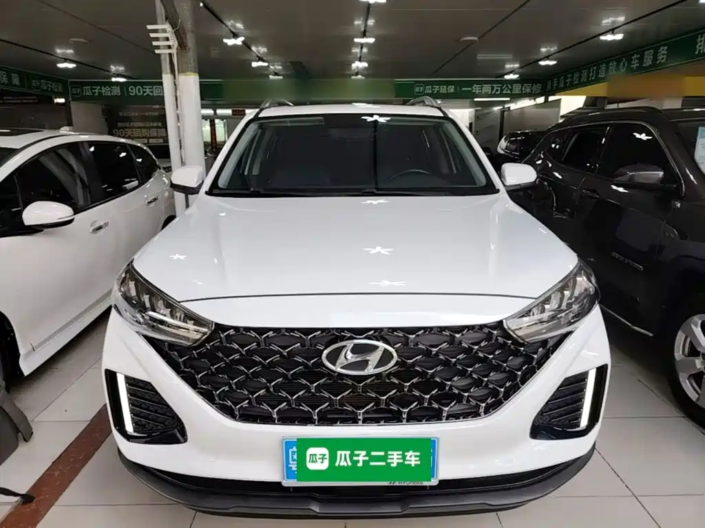 Hyundai ix35 2021