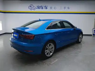 Audi A3 2018