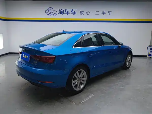 Audi A3 2018