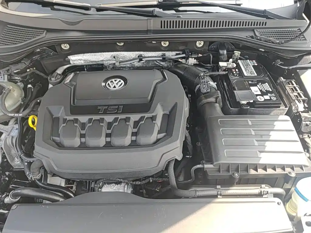 Volkswagen Passat 2019 — фото 20