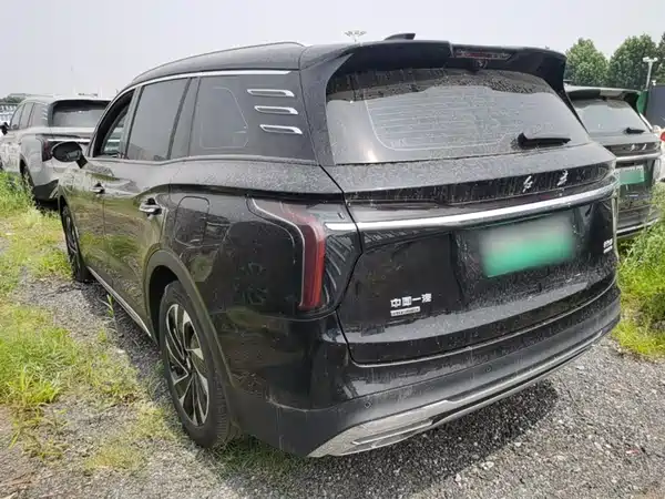 Hongqi HS7 PHEV 2024