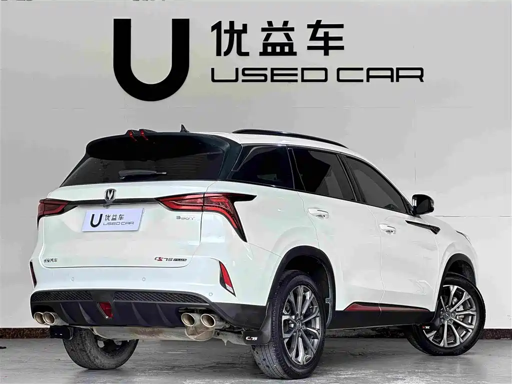 Changan CS75 PLUS 2021 — фото 9