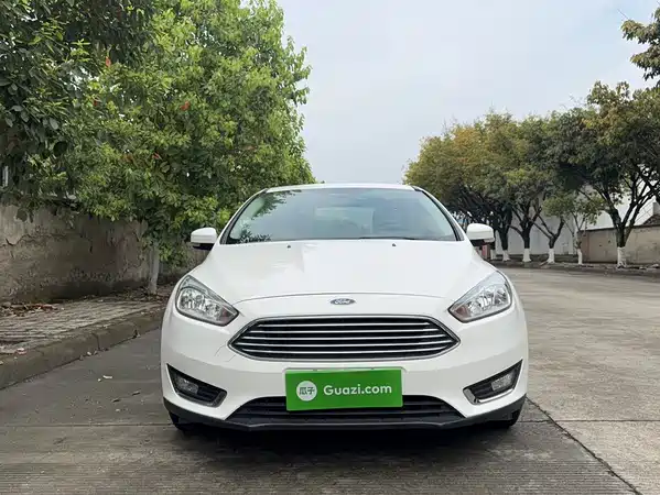 Ford Focus 2017