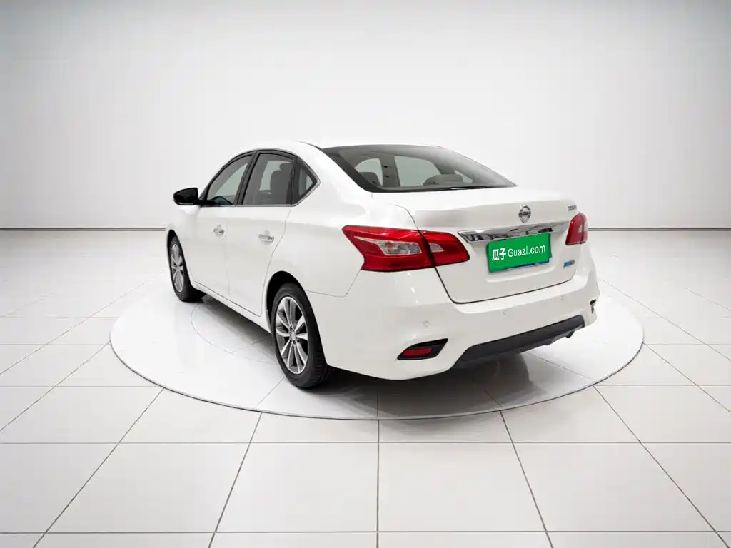 Nissan Sylphy 2018