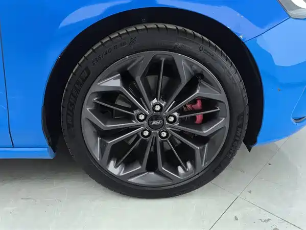 Ford Focus 2022