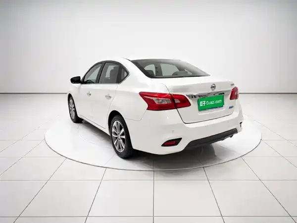 Nissan Sylphy 2018
