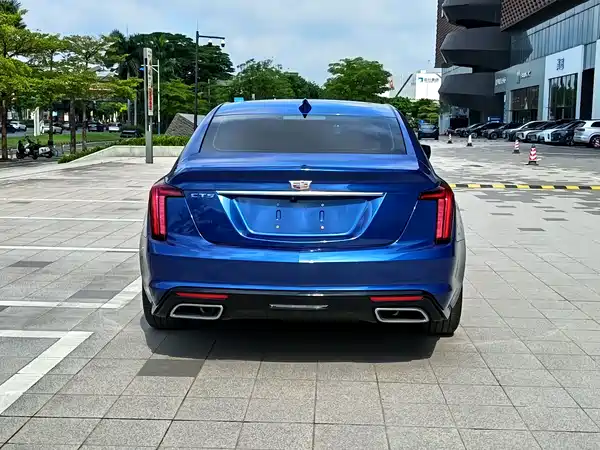Cadillac CT5 2022