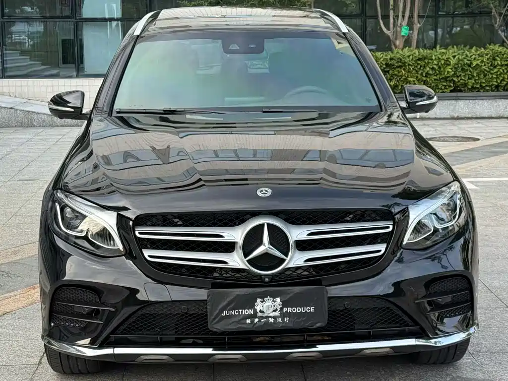 Mercedes-Benz GLC 2018