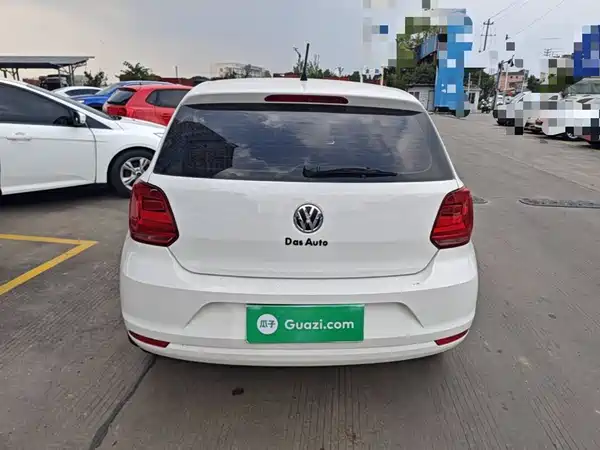 Volkswagen Polo 2016
