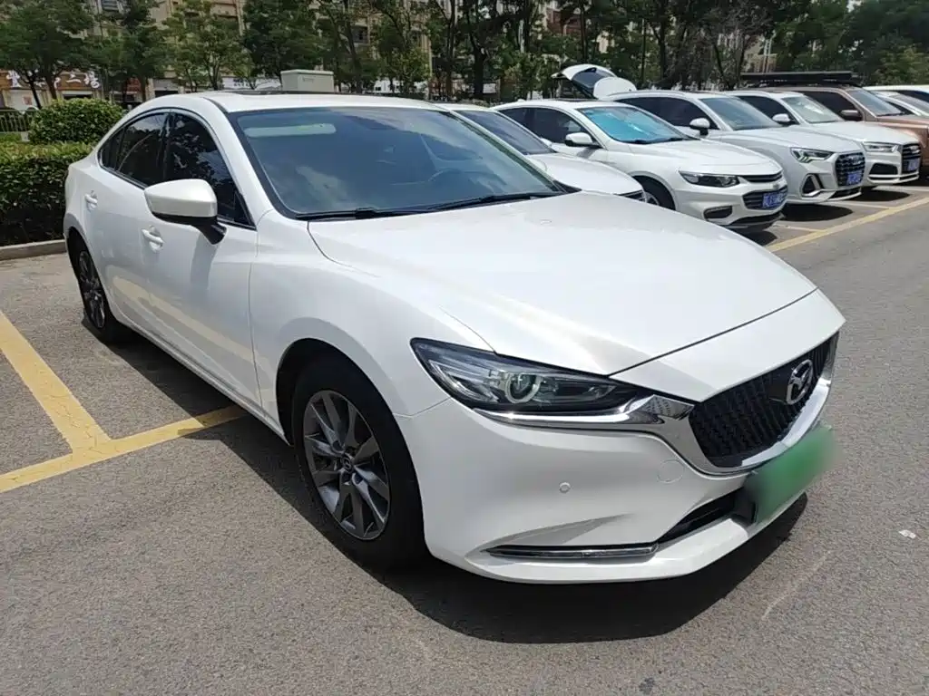 Mazda Atenza 2021