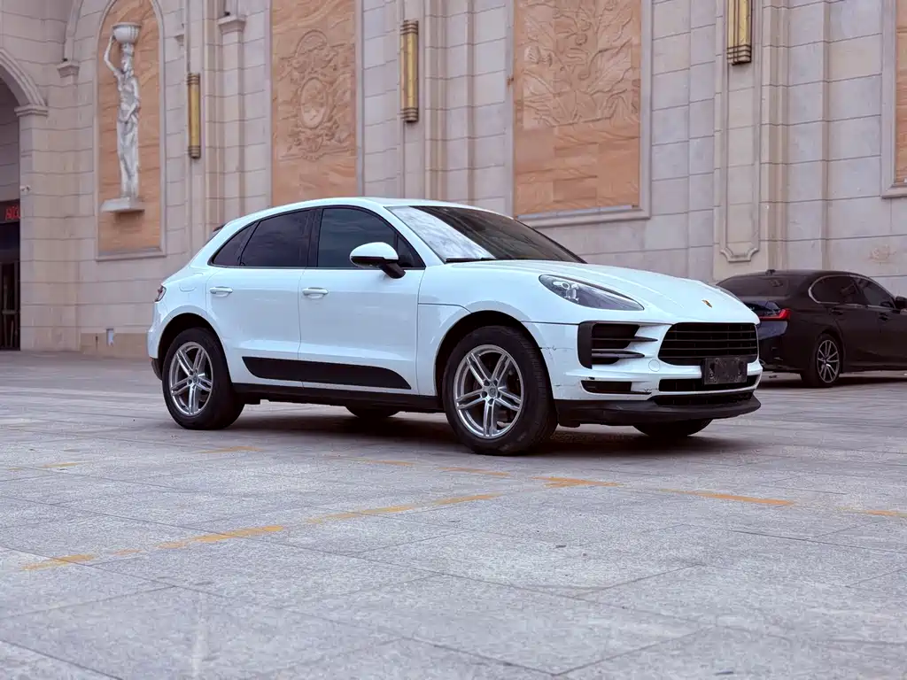 Porsche Macan 2019