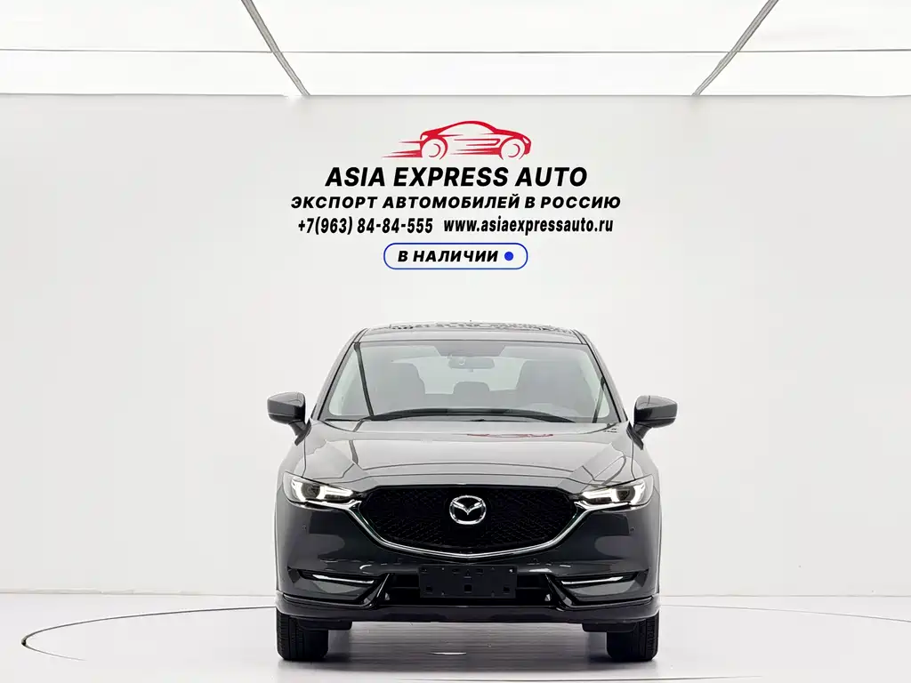 Mazda CX-5 2021