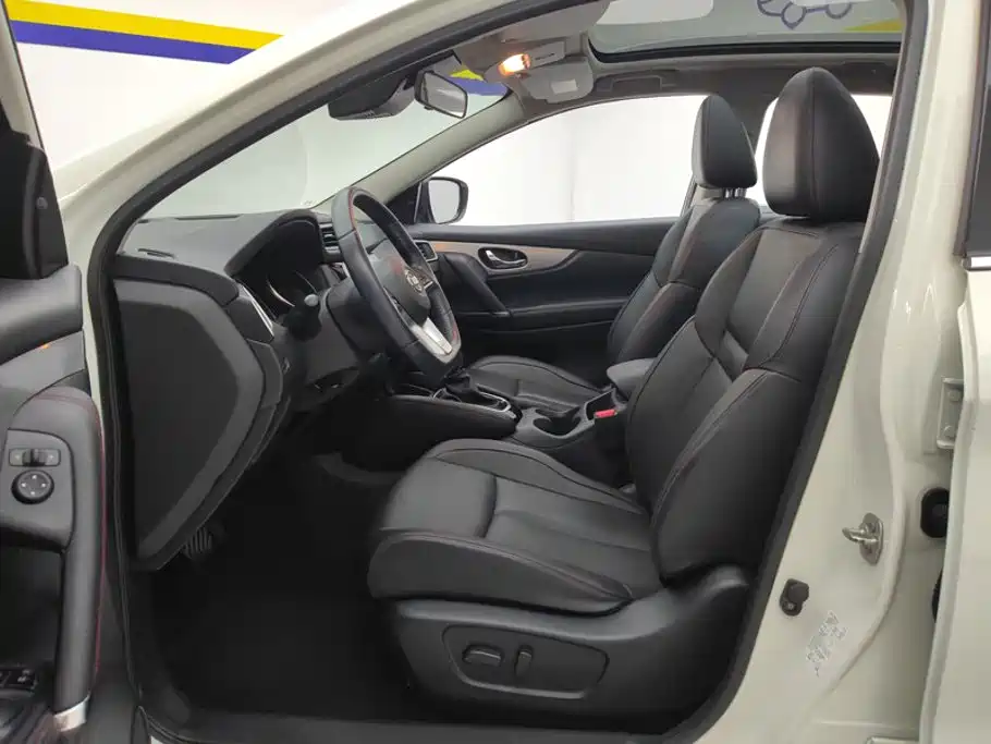 Nissan Qashqai 2022 — фото 9