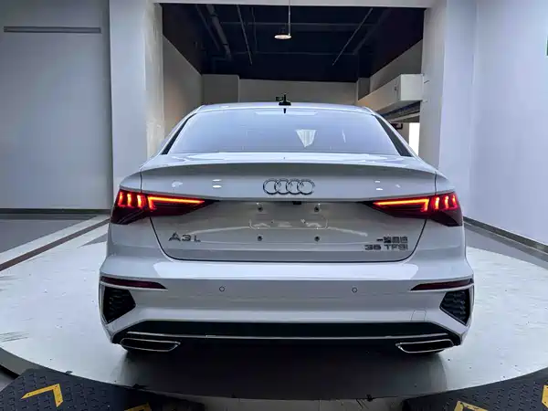 Audi A3 2023