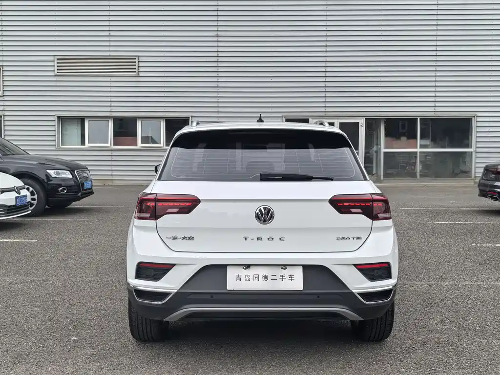 Volkswagen T-Roc 2021