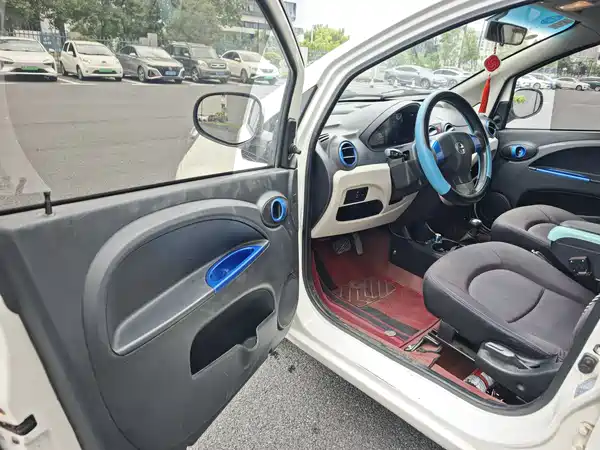 JMC Jiangling E200L 2018