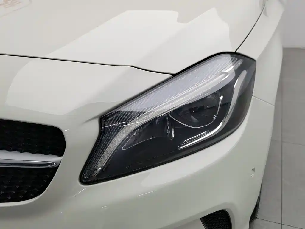 Mercedes-Benz A-Class 2016