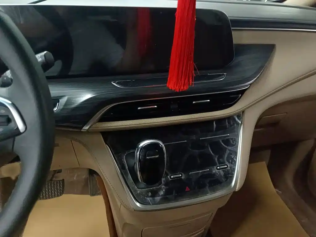 Buick GL8 2021