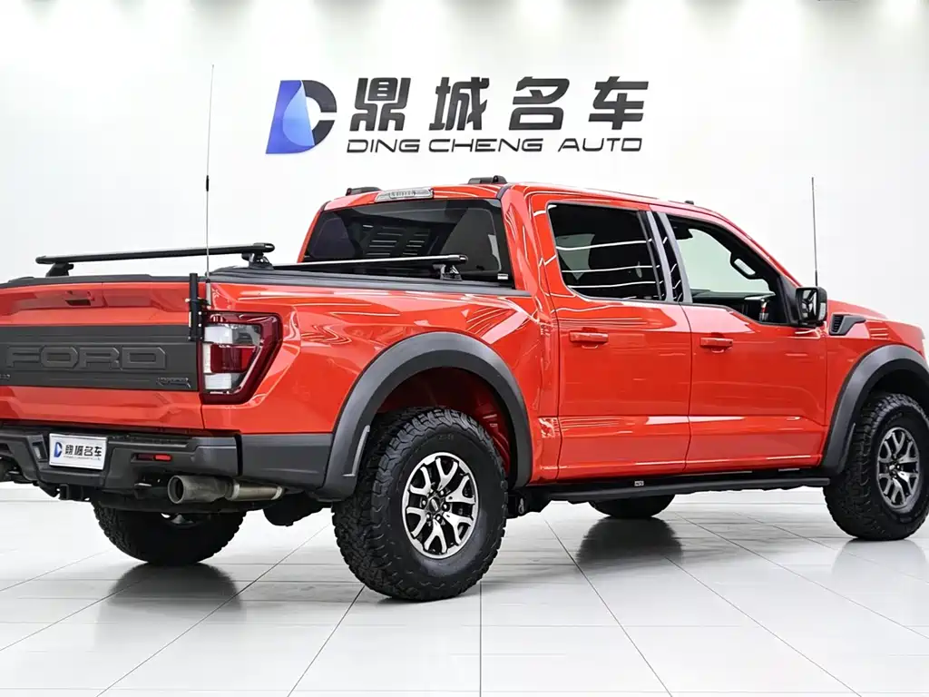 Ford F-150 Raptor 2023 — фото 11