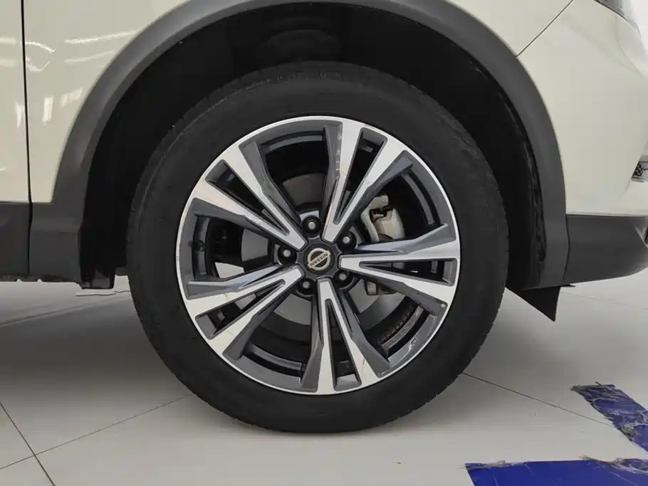 Nissan Qashqai 2022 — фото 6
